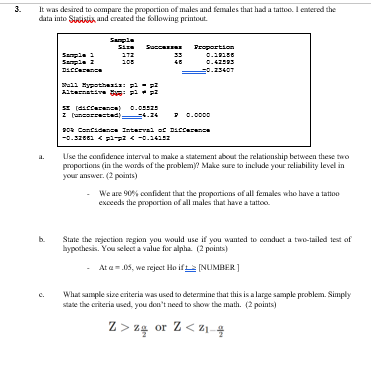 Solved I am trying to figure out the value I need for 3B and | Chegg.com