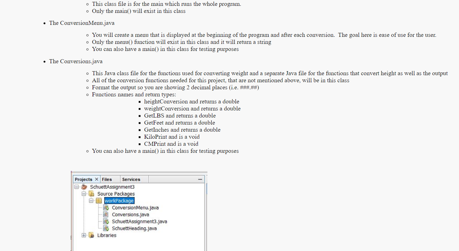 INFO 1521 - Assignment 4 This time you are going to | Chegg.com