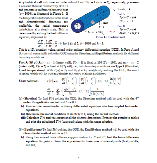 Solved In all parts of this assignment, use MATLAB codes. Do | Chegg.com