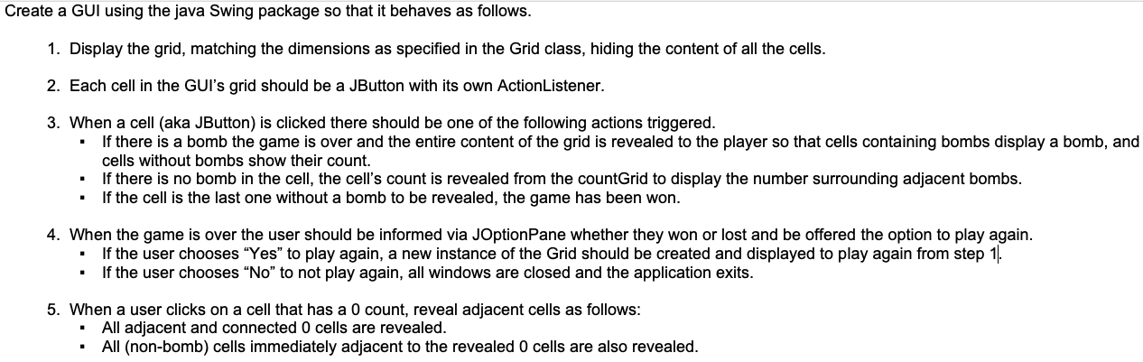 Solved Please use/modify THIS code only to implement all the | Chegg.com