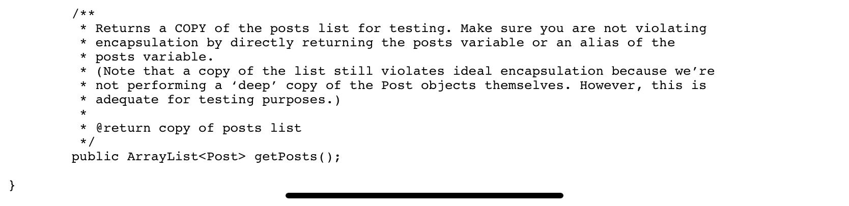 Solved (Java) I know what the program needs to be doing, but | Chegg.com