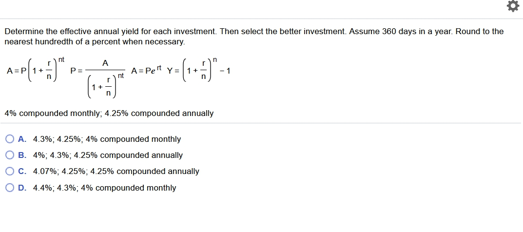 solved-determine-the-effective-annual-yield-for-each-chegg