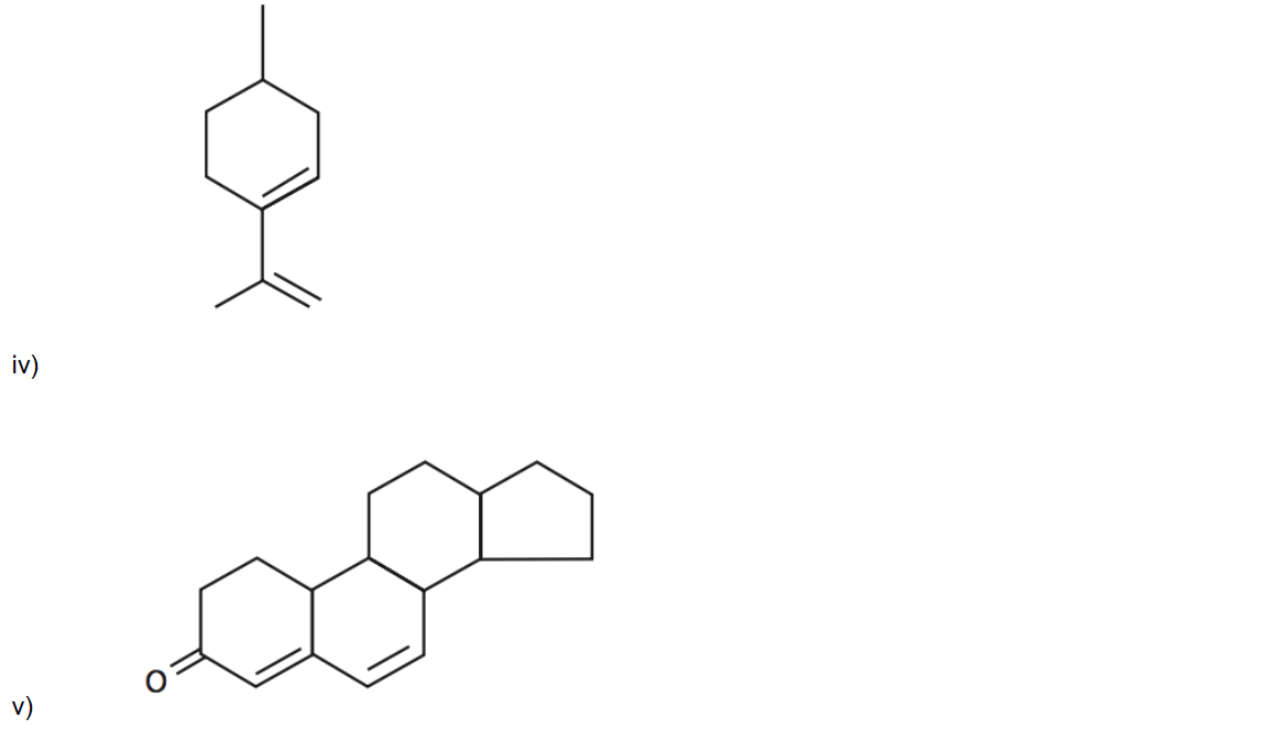 Solved Conjugated Ketone Systems Table 5.7 Rules for | Chegg.com