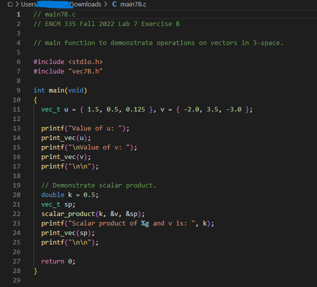 Exercise B: Vectors in 3-dimensional space Read This | Chegg.com