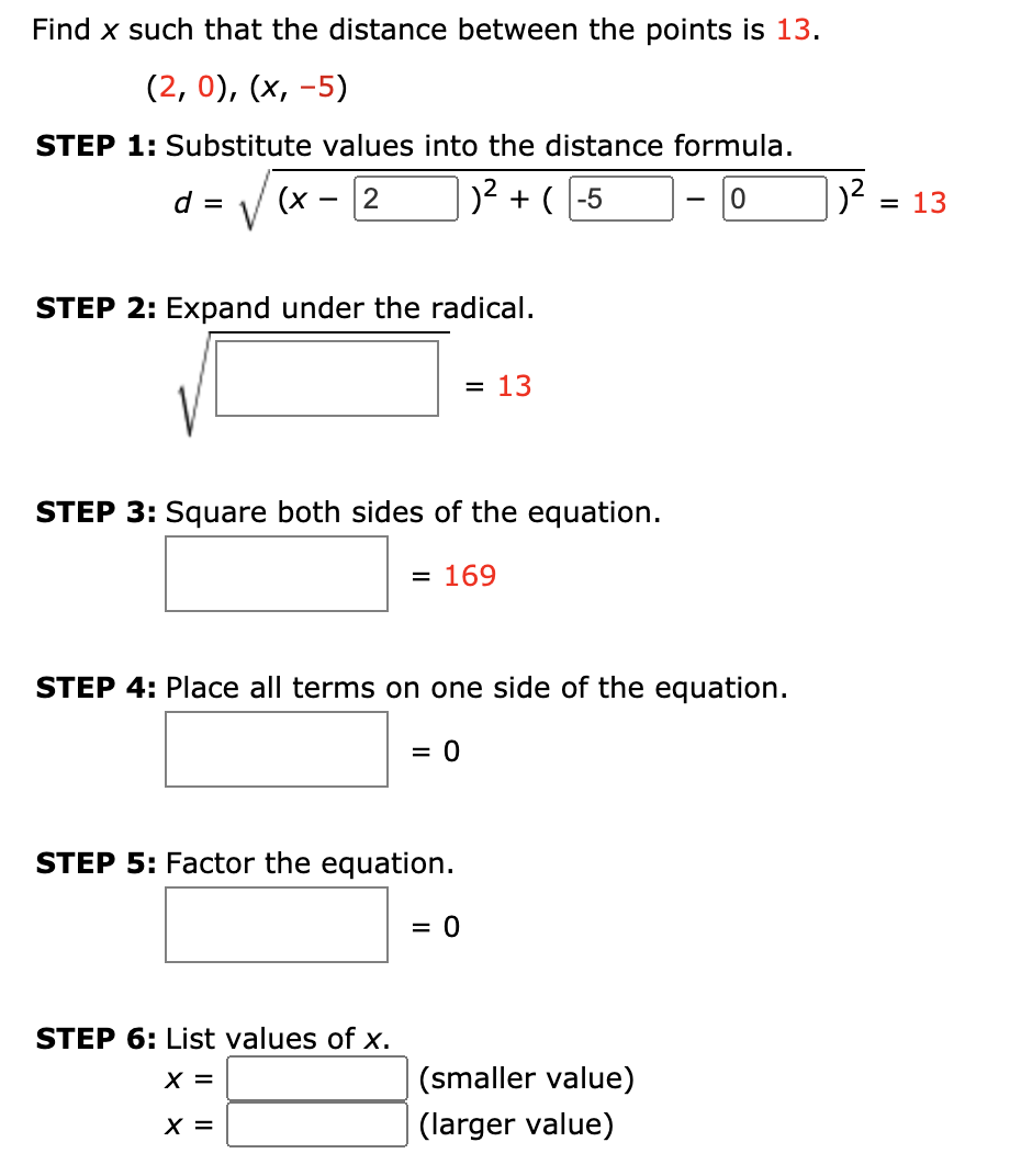 Solved Please help me and show each step you take. I'm | Chegg.com