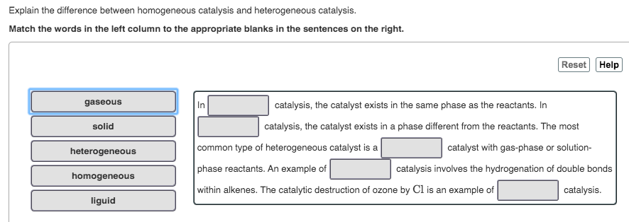 8 314 Ilk In A Reaction Has A Rate Constant Of Chegg Com