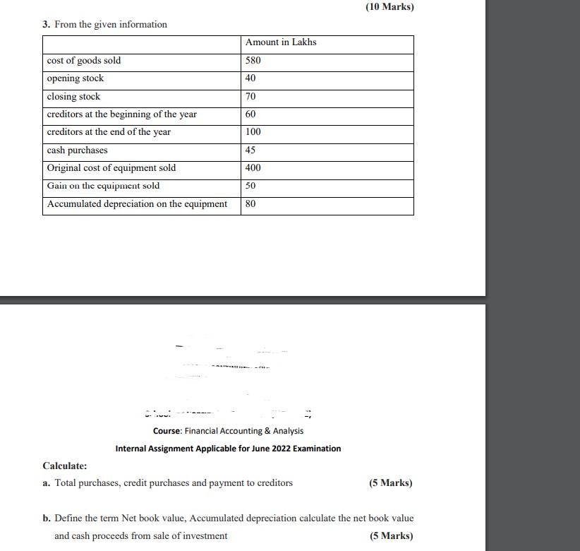 Solved 1. For the following transactions, analyze the | Chegg.com