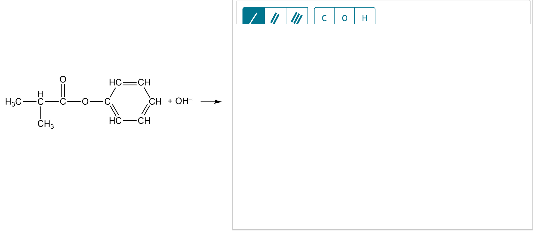 Solved Draw the products of the reactions. Include hydrogen