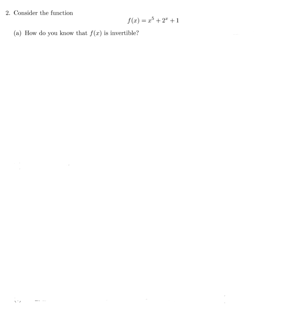 solved-2-consider-the-function-f-x-x5-2x-1-a-how-do-you-chegg