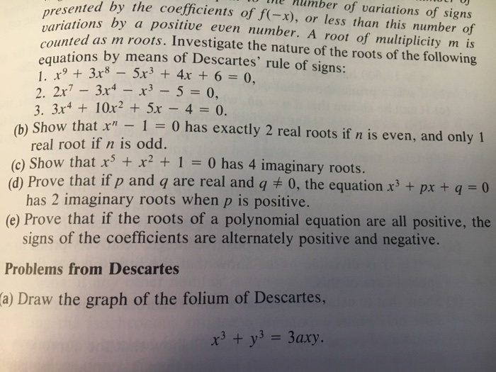 Solved number of variations of signs presented by the | Chegg.com