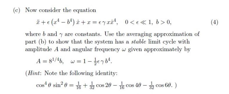 C Now Consider The Equation I Z 64 2 Ey Chegg Com