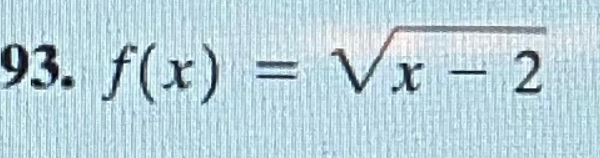 Solved Please help me show the work for these two problems. | Chegg.com