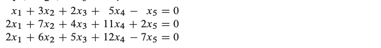 Solved apply the method of Example 5 to find two solution | Chegg.com