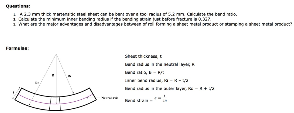 solved-questions-a-2-3-mm-thick-martensitic-steel-sheet-chegg