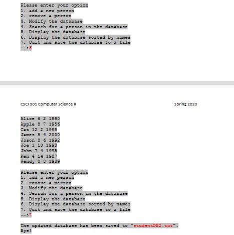 Solved Please provide full solution using C++ and also show | Chegg.com