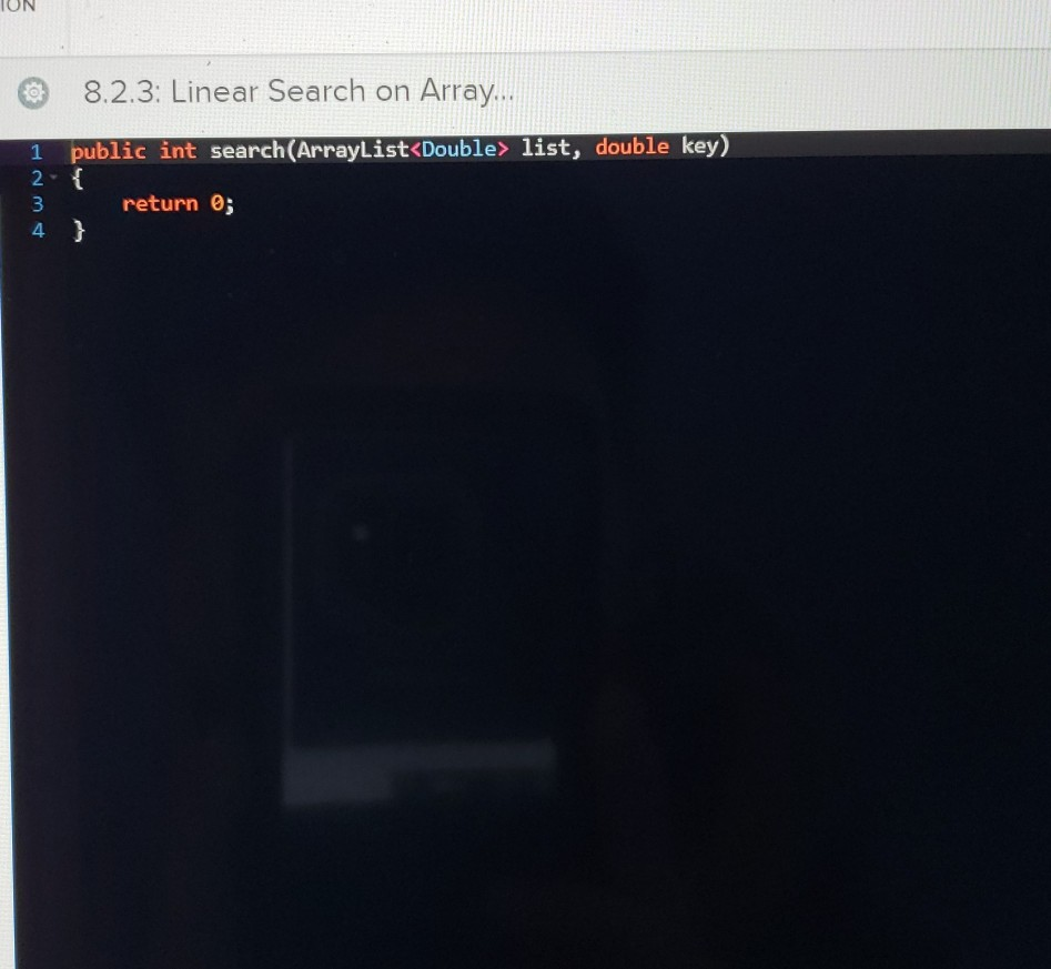 Solved RUN CODE TEST CASES ASSIGNMENT DOCS GRADE MORE 5 | Chegg.com