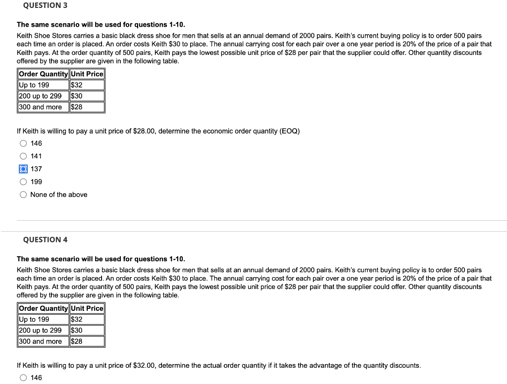 Solved The same scenario will be used for questions 110.