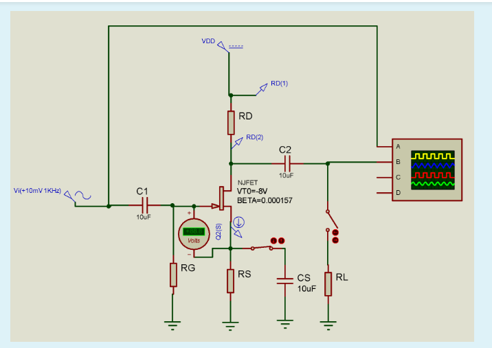 2N3819 N-Channel JFET Pinout, Datasheet, Example Circuit,, 41% OFF