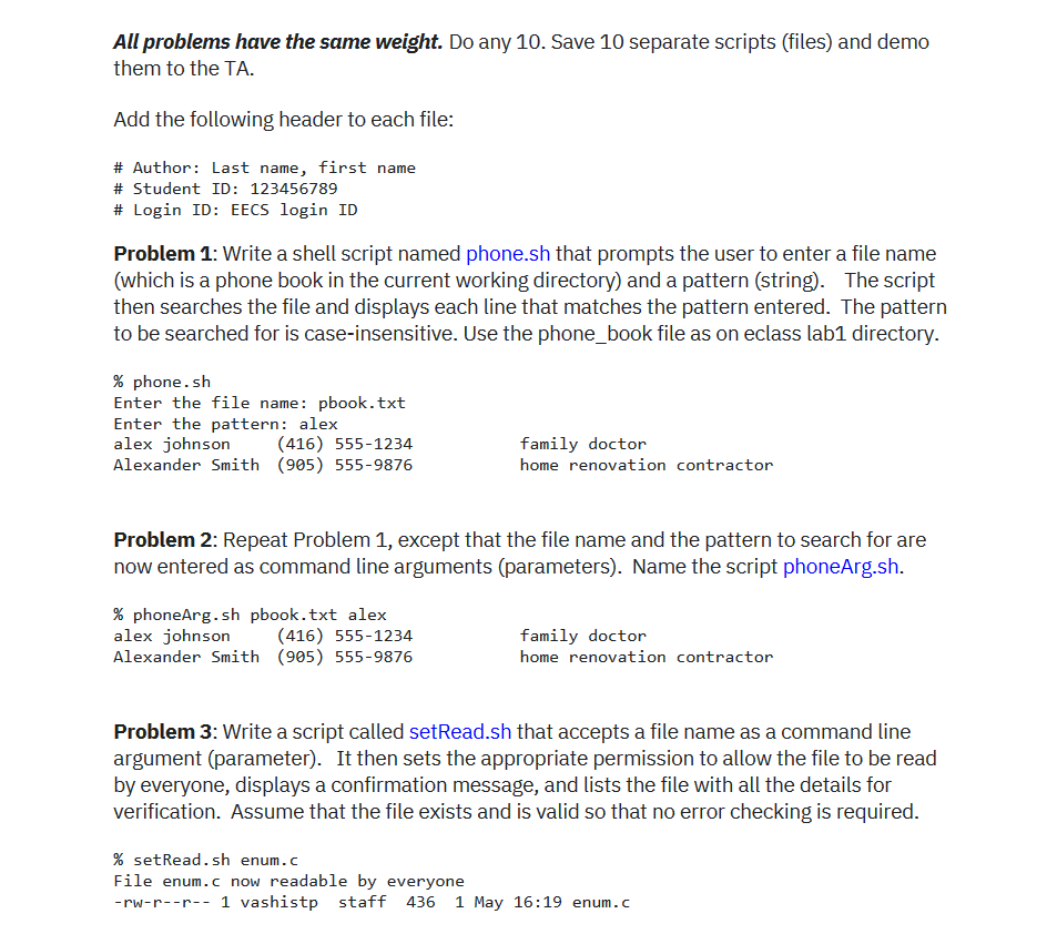 How to Write a Script in 10 Weeks