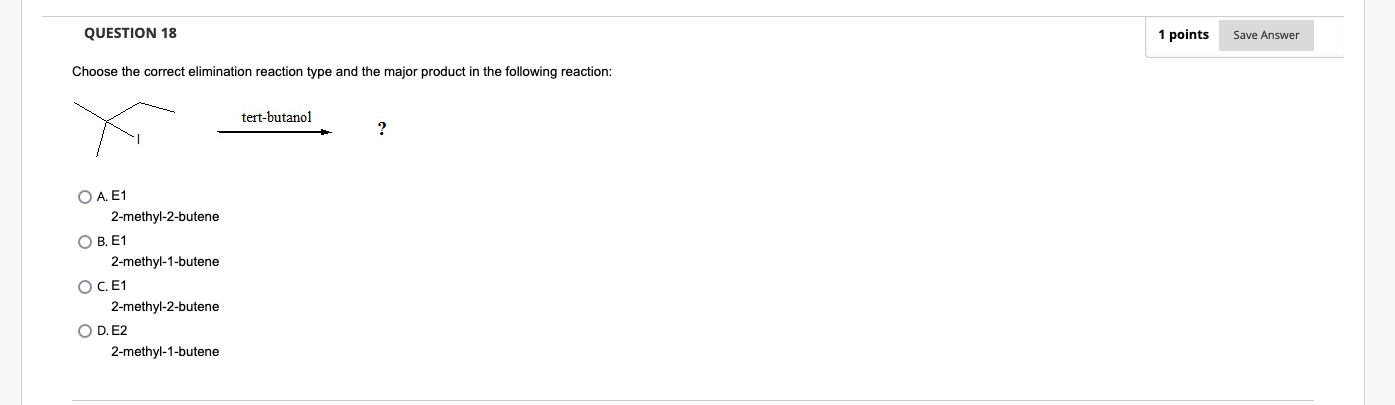Solved QUESTION 15 1 points Save Answer Choose the correct | Chegg.com