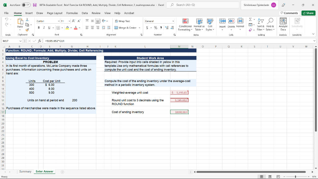 solved-required-provide-input-into-cells-shaded-in-yellow-chegg