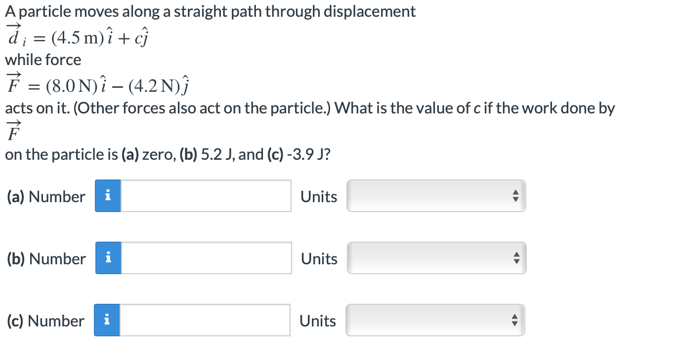 Solved The Only Force Acting On A 4 3 Kg Body As It Moves Chegg Com