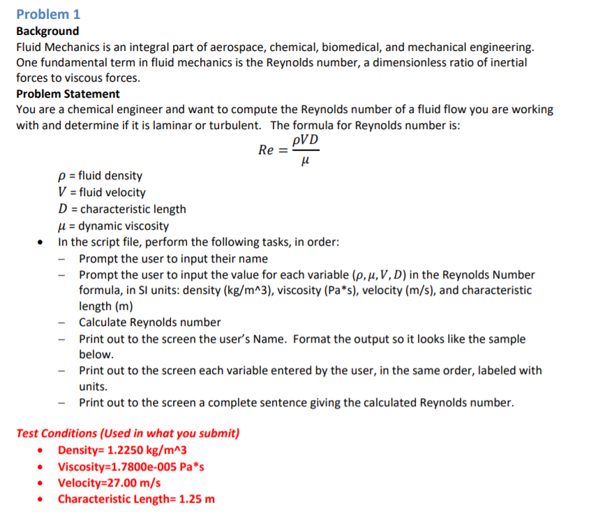 Solved I need to use matlab to create a script file based on | Chegg.com