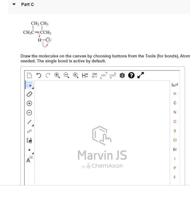 Solved For Each Of The Following Molecules, Follow The | Chegg.com