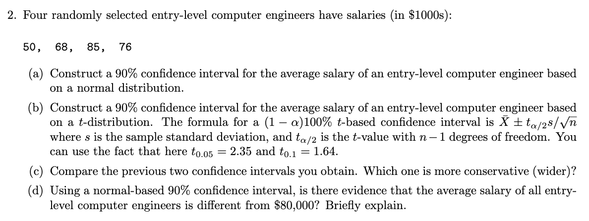 solved-2-four-randomly-selected-entry-level-computer-chegg