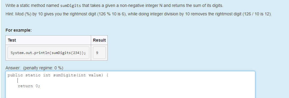 Solved Code using java, Template : import | Chegg.com