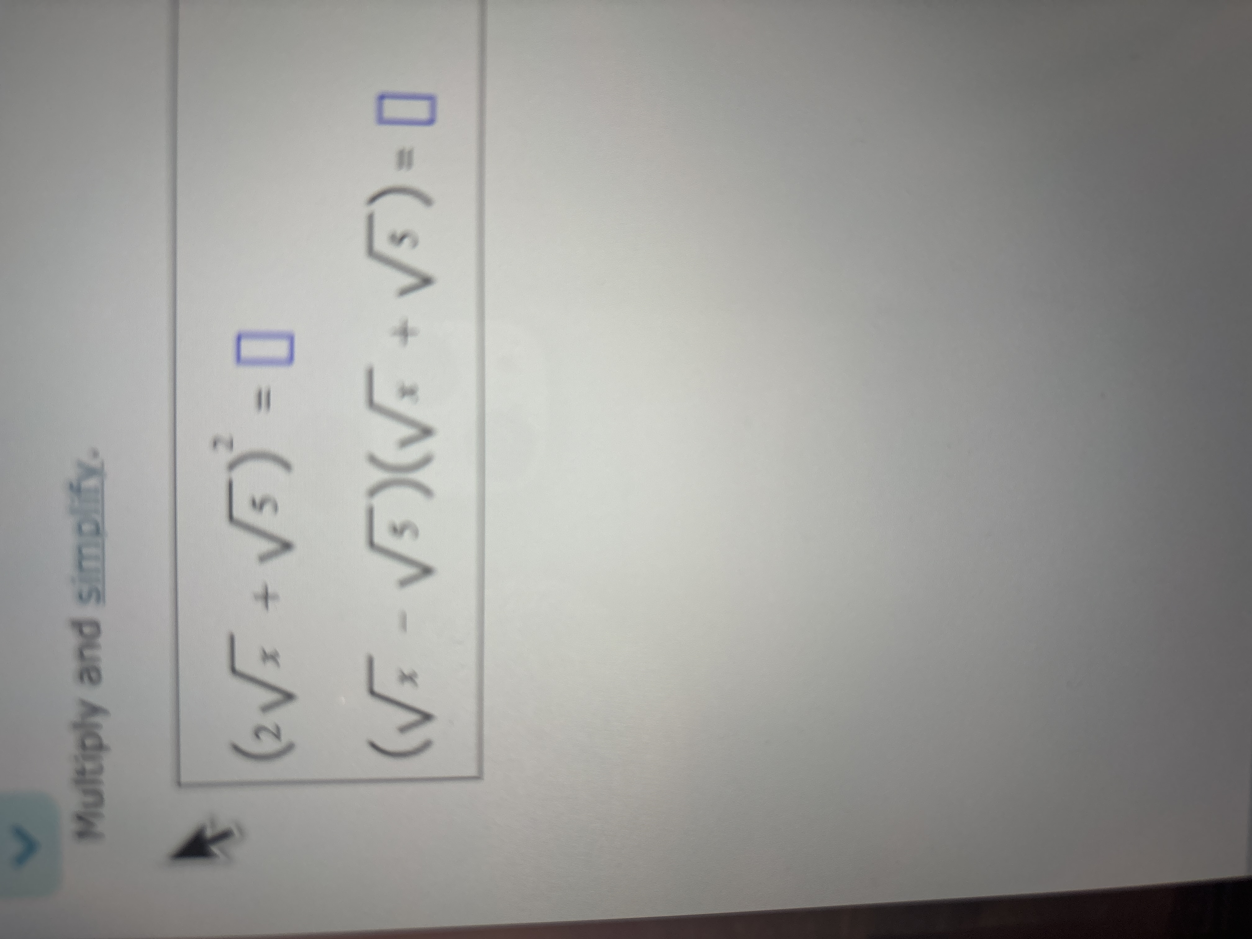 solved-multiply-and-simplify-2x2-52-2-x2-52-x2-52-chegg