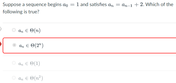Solved Hi, i am not sure about these two question, anyone | Chegg.com
