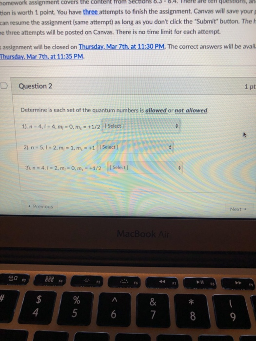 Solved homework assignment covers the content from sect ons | Chegg.com