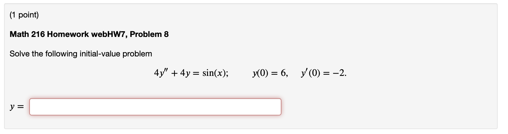 Solved I've been trying this problem for awhile, how do you | Chegg.com