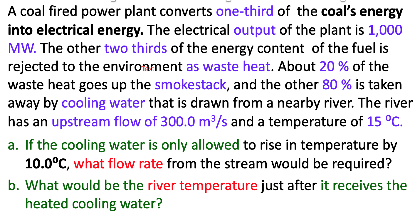 How Is Electrical Energy Generated in a Coal-Fired Power Plant? - Featured Image