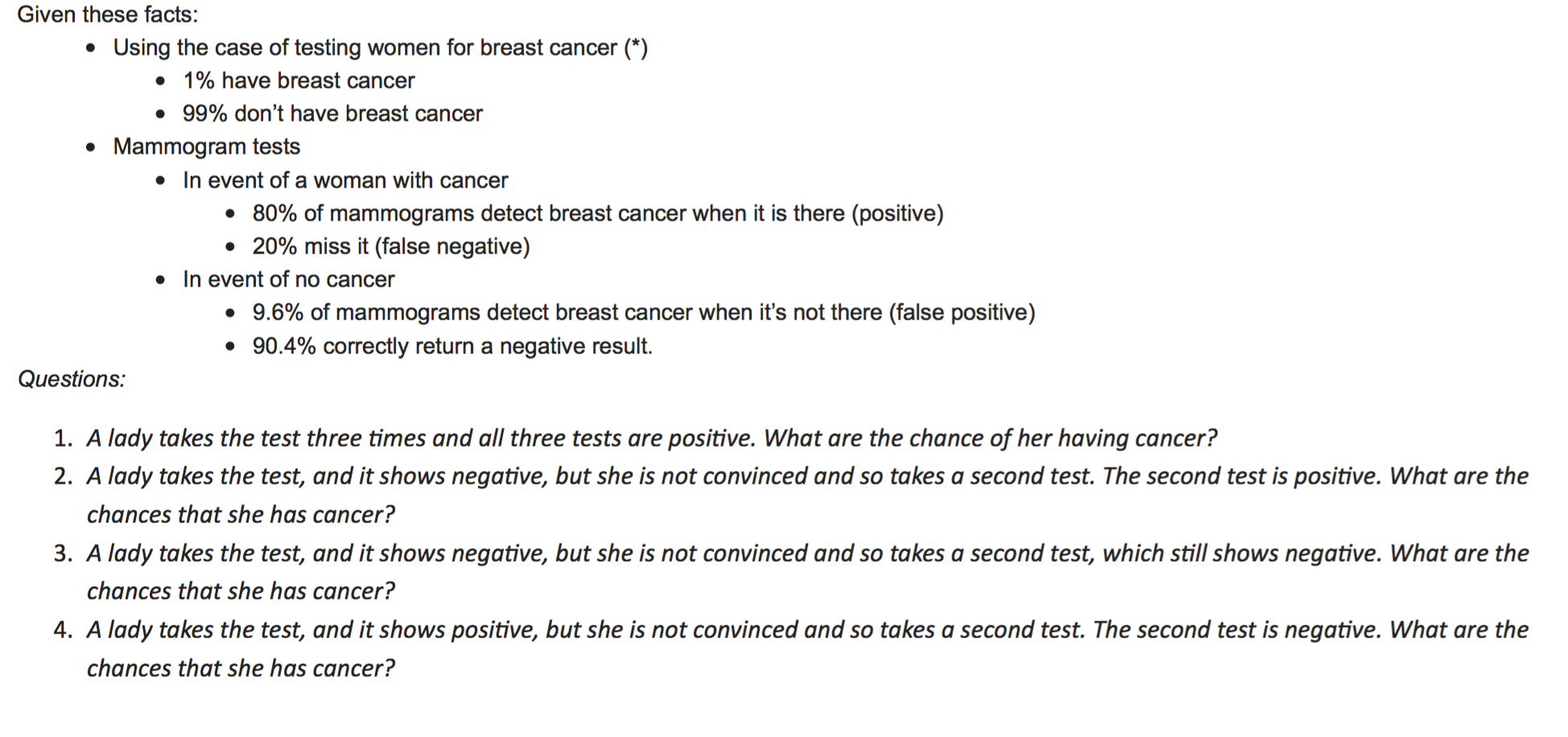 Q&A Event - Triple Negative Breast Cancer