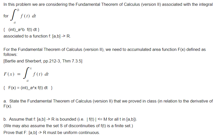 Solved In this problem we are considering the Fundamental | Chegg.com