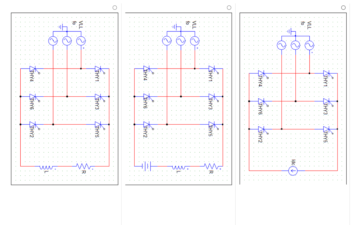 Solved A three phase rectifier has steady state operating | Chegg.com