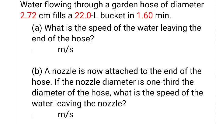 Amazing Water Flowing Through A Garden Hose Of Diameter 2.74 Cm Artwork for Your Screen Amazing Water Flowing Through A Garden Hose Of Diameter 2.74 Cm Artwork for Your Screen