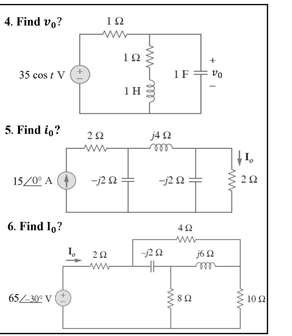 Solved 4. ] ! | Chegg.com