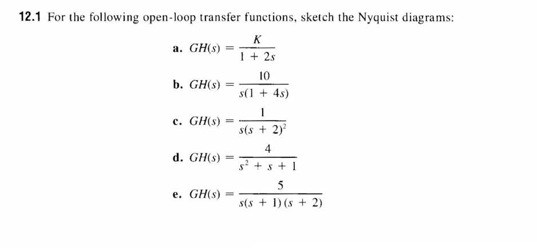 Solved For parts a,b,c and d: Find the frequency that gives | Chegg.com