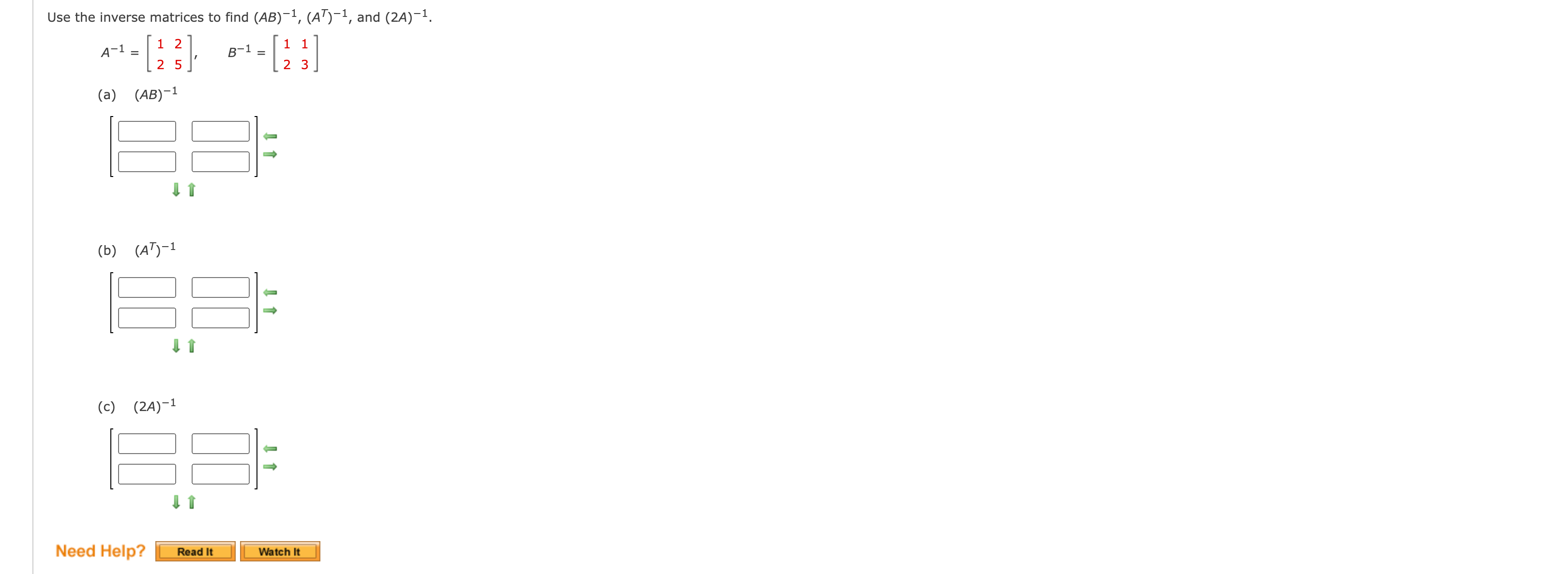 solved-use-the-inverse-matrices-to-find-ab-1-at-1-and-chegg