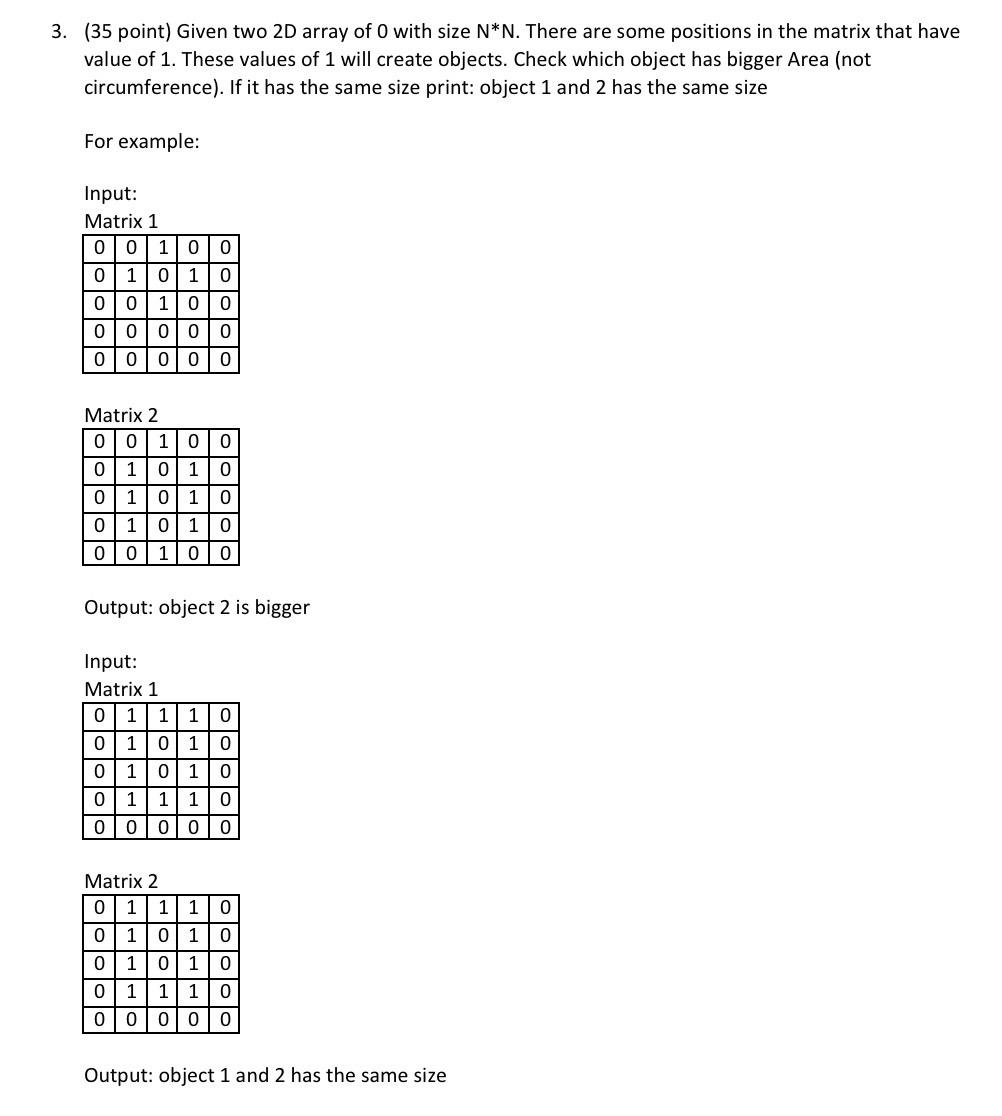 solved-1-30-point-suppose-that-you-have-a-2d-array-chegg