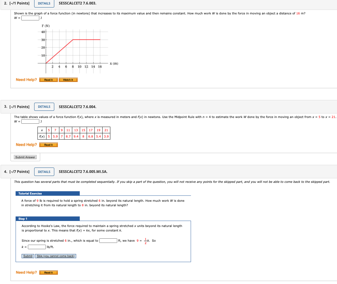 Solved Could you help me with these question please i really | Chegg.com