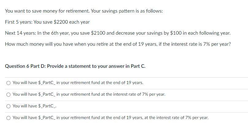 solved-you-want-to-save-money-for-retirement-your-savings-chegg