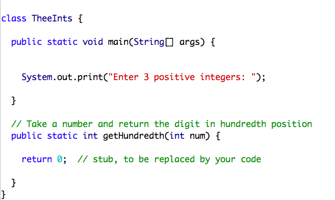 Solved Problem statement: Write a program | Chegg.com