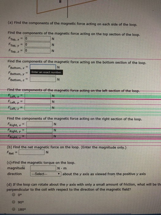 Solved As shown in the figure, a rectangular loop with a | Chegg.com