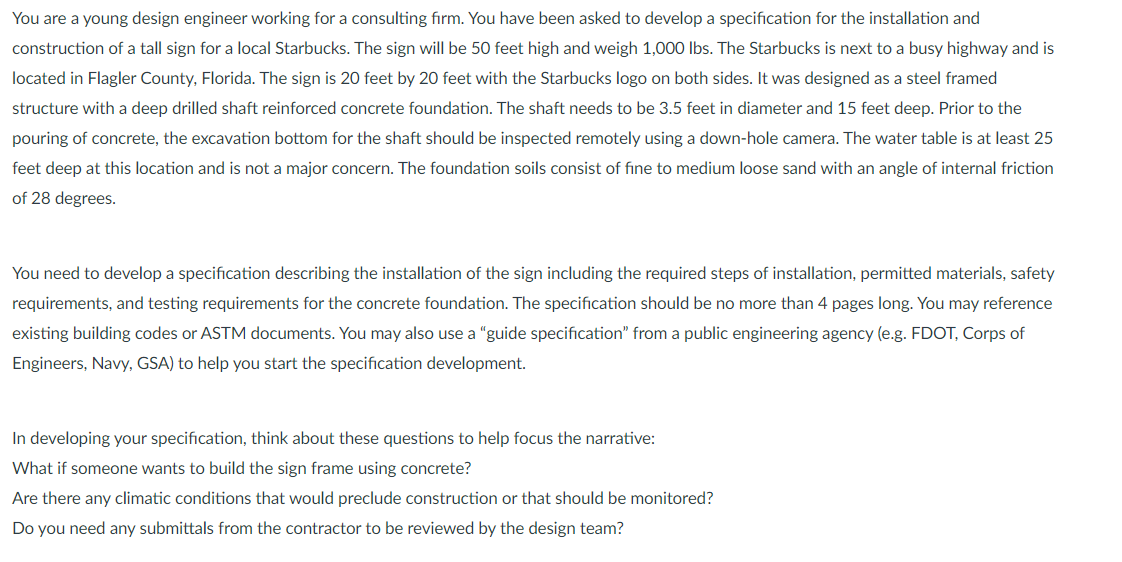 Solved I need the answer to this question to follow the | Chegg.com