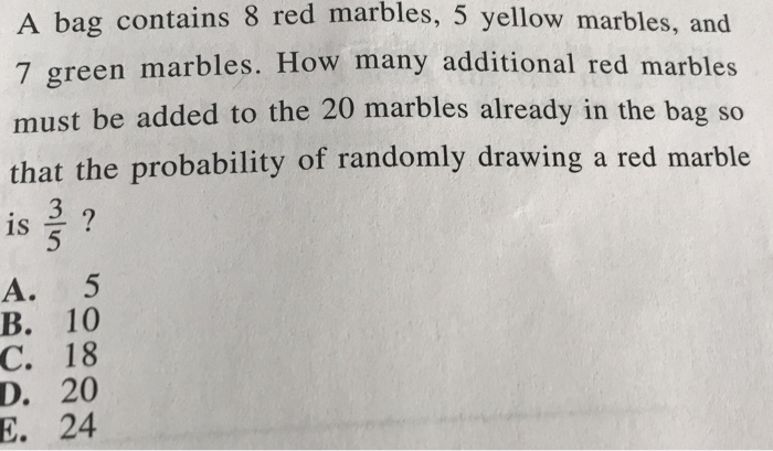 Vivid A Bag Contains 8 Red Marbles Scene for Mobile Vivid A Bag Contains 8 Red Marbles Scene for Mobile