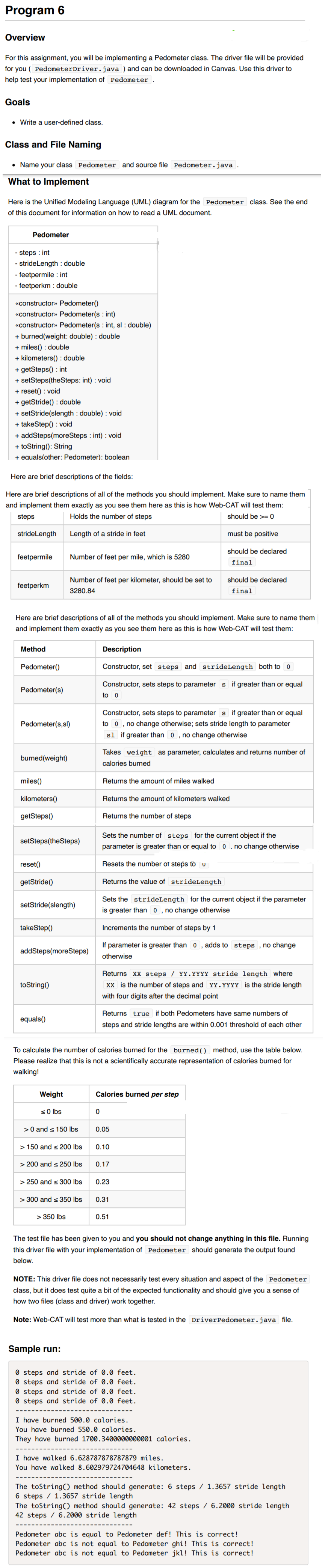 Solved I cannot figure out what is wrong with with this Java | Chegg.com